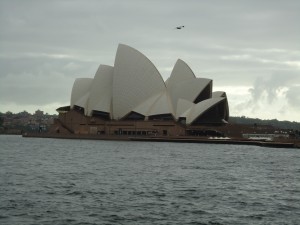 Sydney Opera House